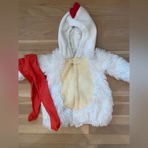 Old Navy Chicken Costume 12-24 Months